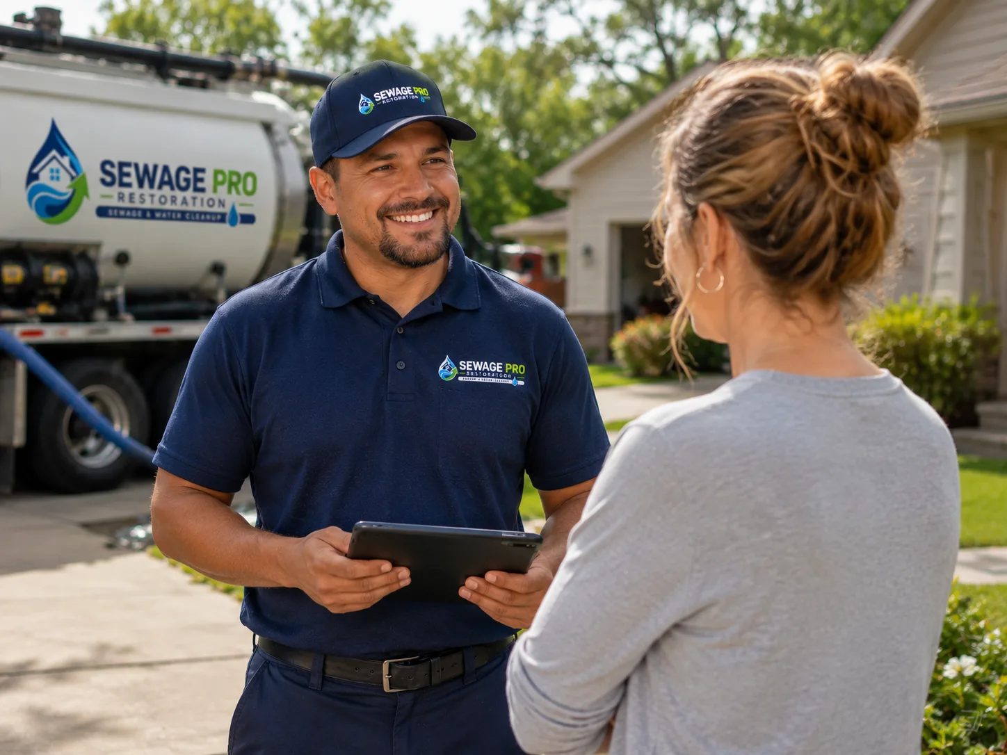 Sewage Cleanup Services Filer City, MI FAQs